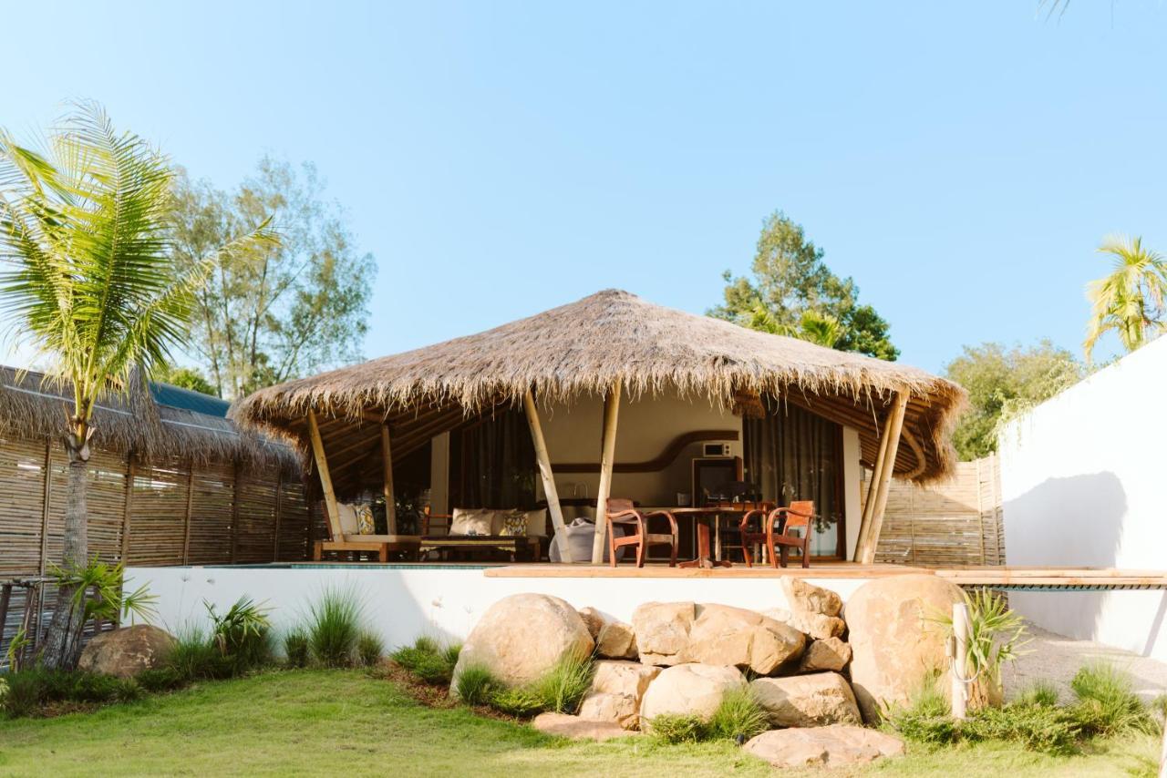 Aloe Beach Villa 1 Ao Nam Mao Exterior foto