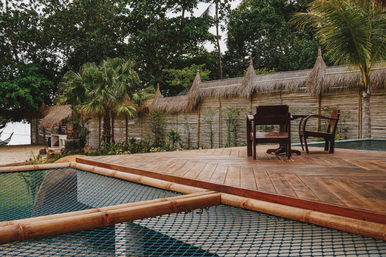 Aloe Beach Villa 1 Ao Nam Mao Exterior foto